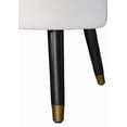 thumbnail image 4 of Convenience Concepts Designs4Comfort Mid Century Ottoman Stool, Multiple Finishes, 4 of 4