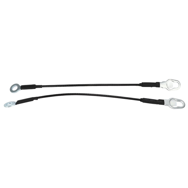 Tailgate Straps Cable,2pcs Tailgate Straps Cable Tail Gate Support Cable Kit AA Built to Last