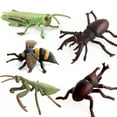 thumbnail image 4 of Simulation PVC Insect Bug Animal Figure Model Educational Kids Roleplay Toy, 4 of 10