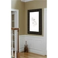 thumbnail image 1 of Rayne Mirrors American Made Rayne Feathered Accent Dry Erase Board, 1 of 4