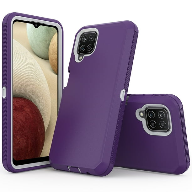 Xihaiying Samsung Galaxy A12 Case: Thỏa sức thể hiện cá tính của bạn với ốp lưng Xihaiying dành cho Samsung Galaxy A12! Với các mẫu mã độc đáo, màu sắc đa dạng và chất liệu tốt, không chỉ có tác dụng bảo vệ máy mà còn thể hiện phong cách thời trang của bạn. 