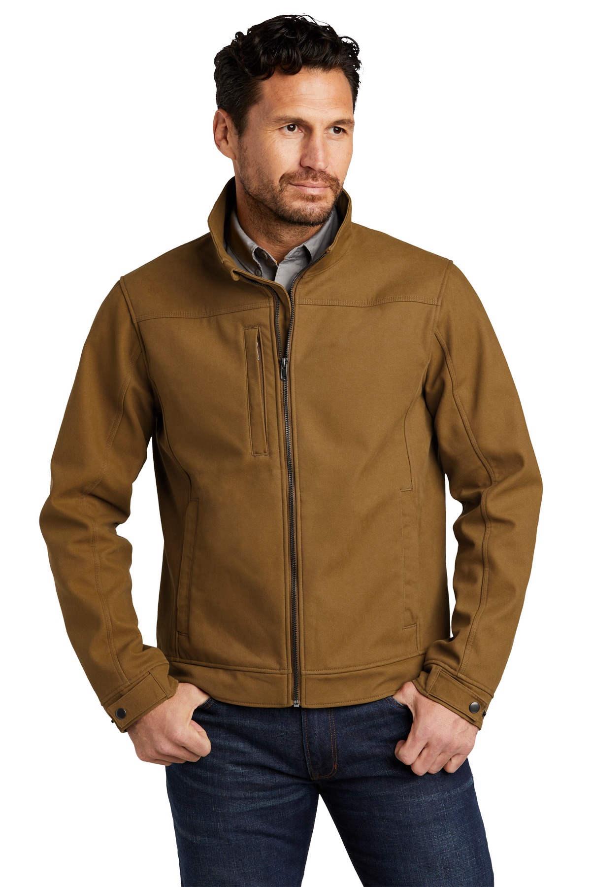 hooey canvas jacket