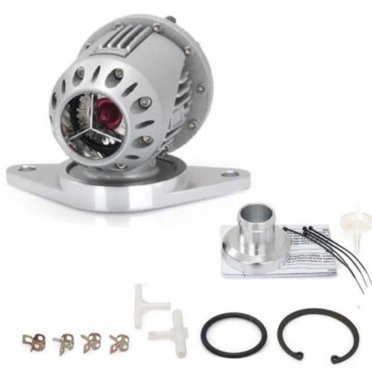 Blow Off Valve Top Mount SSQV SQV BOV Flange Adapter For Subaru Wrx Sti
