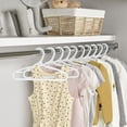 thumbnail image 5 of neatfreak!® Kids Clothes Hanger, Set of 10, 5 of 5