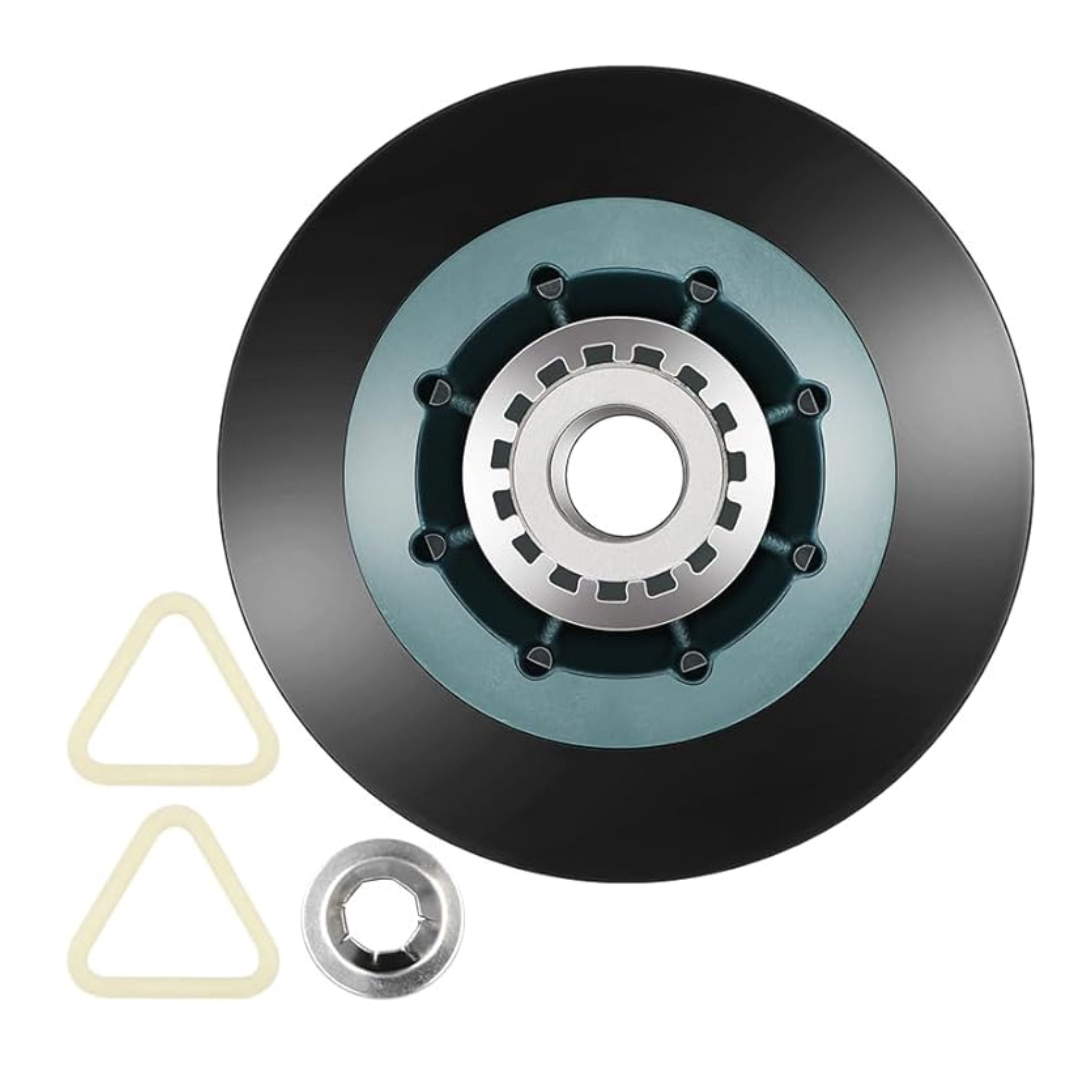 Scaroo W10314173 Dryer Drum Support Roller Kit Fit For Whirlpool 10-PACK