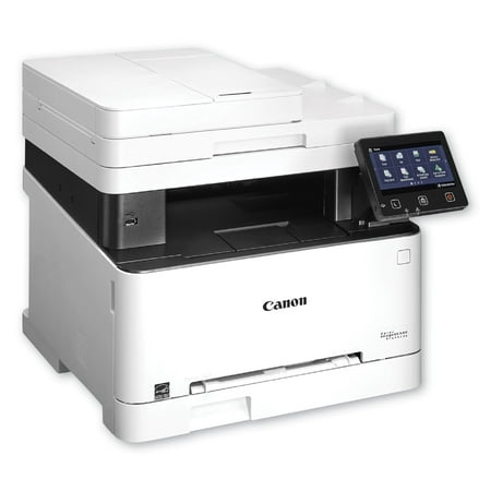 Canon Color ImageCLASS MF644Cdw All-in-One Wireless Duplex Laser