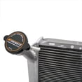 thumbnail image 4 of Mishimoto MMRAD-RX-LS Performance Aluminum Radiator Compatible With Mazda RX-7 1993-1997, 4 of 6