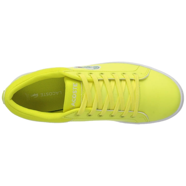 Lacoste Straightset Lace 118 Sneakers - Walmart.com