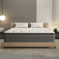 thumbnail image 6 of Mulinature 12 inch Gel Memory Foam Hybrid Mattress Pocket Spring in a Box Medium Firm,Queen Mattress, 6 of 7