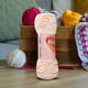 thumbnail image 4 of Fundas de almohada, fundas de almohada, fundas de almohada tejidas a mano con hilo de ganchillo en una bola de lana de terciopelo agradable y suave para tejer, 4 of 5
