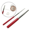 thumbnail image 3 of Milaget 2x Steel Wire Looping Rods Jump Mandrel Circles Coils Molding Tool, 3 of 9