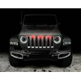 thumbnail image 2 of ORACLE Lighting Universal Pre-Runner Style LED Grill Light Kit Fits select: 2021 JEEP WRANGLER UNLIMITED SPORT, 2018-2019 JEEP WRANGLER UNLIMITED SAHARA, 2 of 7