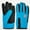 Light Blue, variant on BESTSKY Gloves for Women Cold Weather Touch-Enabled Tech Gloves Winter Adjustable Fit Leather Gloves for Men,Purple Camouflage