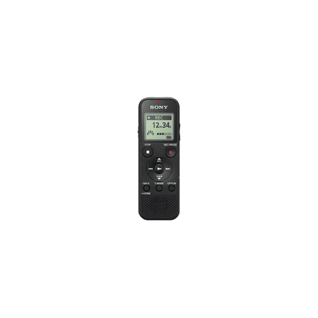 SONY ICD-PX370 Mono Digital Voice Recorder with Built-in (Best Sony Voice Recorder 2019)
