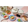thumbnail image 2 of Instant Pot® Dual Action Chef Multi-Cooker, Sea Salt, 2 of 5