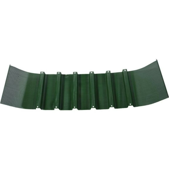 RAParts L80035 Front Grille Upper Fits John Deere Tractor Models SE6510 SE6610