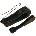thumbnail image 2 of Correa de guitarra universal, correa de guitarra Accesorios de guitarra real mate Accesorios para instrumentos musicales Eleve su experiencia, 2 of 12