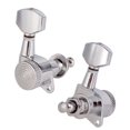 thumbnail image 2 of Tachiuwa 6 Pieces Semi-closed Guitar String Tuning Pegs,Tuner Machine Heads Knobs,Tuning 3R 3L, 2 of 7