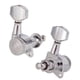 thumbnail image 2 of Paquete de 6 Clavijas de Afinación CUTICAT 3R 3L Plata, 2 of 7
