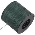 thumbnail image 5 of 500M 100LB 0.5mm Super Strong Braided Fishing Line PE 4 Strands Color:Dark Green, 5 of 8