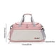 thumbnail image 3 of Bolsa de lona con separación seca y húmeda de fitness para yoga ligera para acampar (rosa) Tmvgtek Para Estrenar, 3 of 8