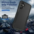 thumbnail image 3 of Entronix Heavy Duty Sleek Case designed for A23, Shockproof Drop Protection, Black, 3 of 6
