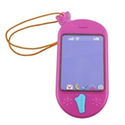 Replacement Parts for Talking Dora - Fisher-Price Nickelodeon Dora & Friends Talking Dora and Smartphone BHT48 ~ Includes 1 Pink and Purple Pretend Smart Phone