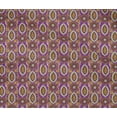 thumbnail image 4 of oneOone Tissu en Coton Flex Imprimé Bloc Ethnique 1 Yard 40 Pouces de Large, 4 of 4