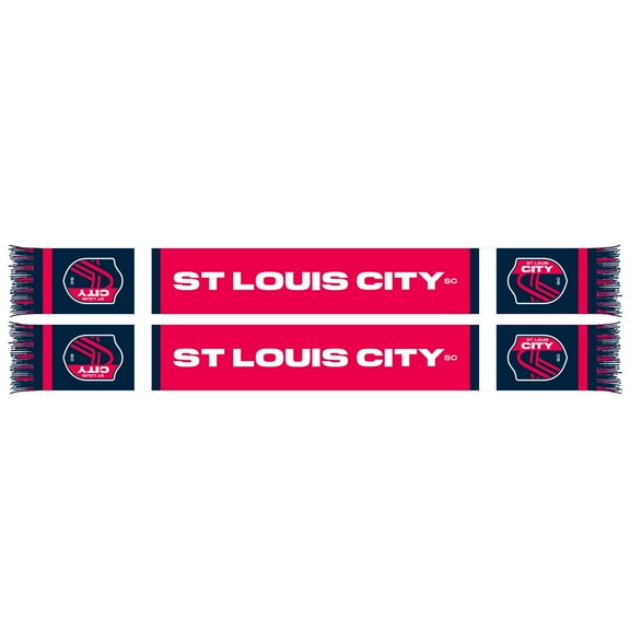 St. Louis City SC Primary Scarf