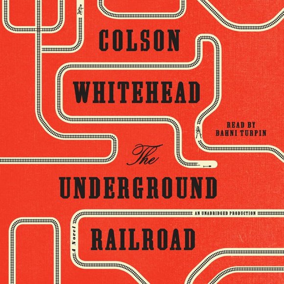 The Underground Railroad (Oprah's Book Club) : A Novel (CD-Audio)