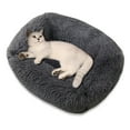 thumbnail image 1 of Lit Coussin pour Chat Rectangulaire Antidérapant Chaton Câlin Lit Câlin pour Chat Lit pour Chaton, 1 of 8
