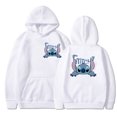 thumbnail image 3 of Sudadera con capucha de Disney Stitch para mujer, ropa de calle Harajuku, bonita sudadera de Anime, ropa de calle de Manga, Unisex, 3 of 5