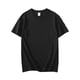 thumbnail image 1 of Camiseta de algodón para hombre, camisa de manga corta de Color puro, ropa de verano, 2021, 1 of 4