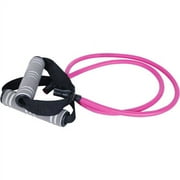 Cap Barbell HHF-TN001LP Tone Fitness Long Tube LIGHT Resistance; Pink