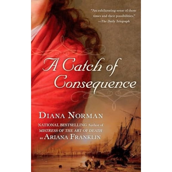 Pre-Owned A Catch of Consequence (Paperback) 0425190153 9780425190159