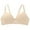 A, variant on DQRPSEETB Women's Sports Bras Women's Strapless and Seamless Bra Light and Thin with A Beautiful Back and Simple Bra Coffee