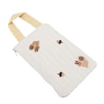 thumbnail image 1 of Distributeur de Lingettes pour Bébé, Porte-Lingettes Portable Réutilisable Pochette de Lingettes Humides pour Salle de Bain Chambre de Bébé, 1 of 8