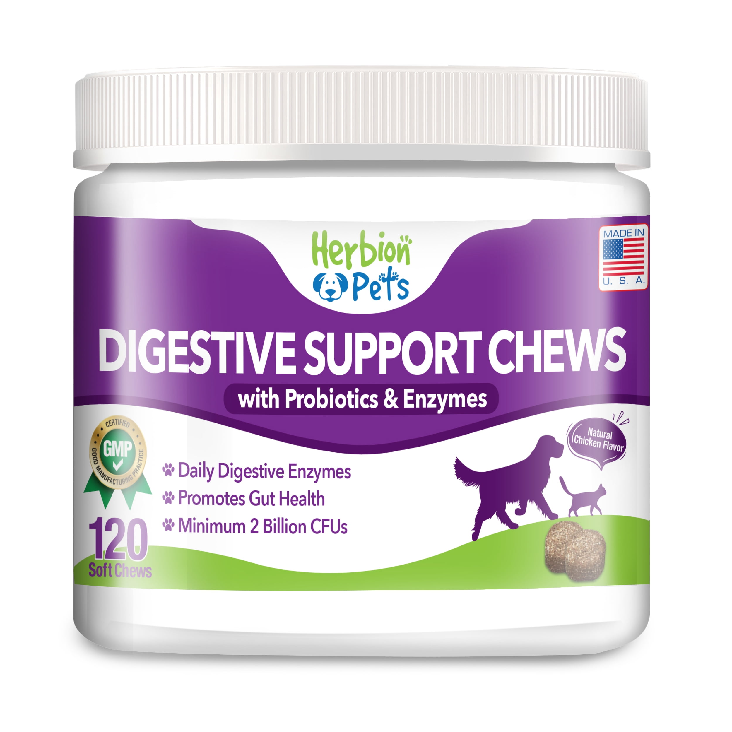 What Are The Best Digestive Enzymes For Dogs