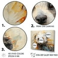 thumbnail image 3 of Designart "Playful Portrait Of Otter" Otter Floater Framed Canvas Prints, 3 of 5