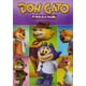 thumbnail image 1 of Don Gato El Inicio De La Pandilla Pelicula Animada Dvd Warner Bros DVD, 1 of 2