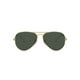 thumbnail image 1 of Lente solar Ray-Ban Unisex RB3025 Oro Piloto., 1 of 4