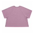 thumbnail image 2 of Playera Danskin para Dama Ranglan Lila Talla G, 2 of 4
