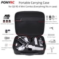 thumbnail image 2 of Funda de transporte PONYRC RS 4 Mini impermeable para DJI RS 4 Mini, 2 of 6