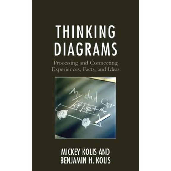 Pre-Owned Thinking Diagrams: Processing and Connecting Experiences, Facts, and Ideas, (Paperback)