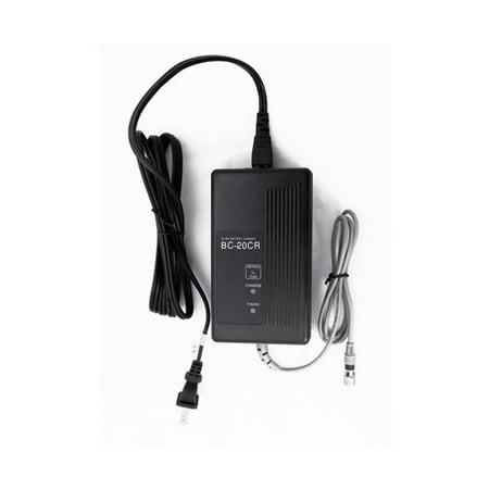 AdirPro BC 20CR Charger for Topcon NiMH Batteries