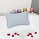 thumbnail image 3 of Bathtub Pillow, Bath Pillow Bath And Spa Head Rest With Suction Cups, 3 of 5