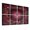 Color 1, variant on 8 Pack Art Acoustic Panels Sound Absorbing Pumpkins Autumn Leaves Fall Border Decorative Soundproof Wall Panels Self Adhesive for Nursery Game Room Bedroom 48"x32"
