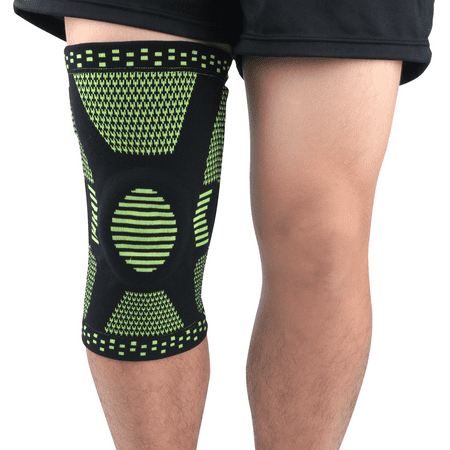 

Loliuicca Basketball and Wrestling Knee Pads for Youth Adult Men Women