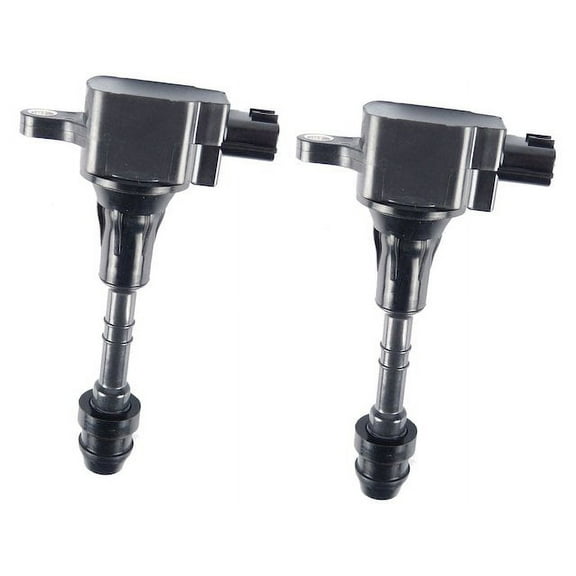 Ignition Coil Kit - Compatible with 2004 Nissan Pathfinder Armada