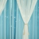 thumbnail image 5 of Cateissary Sombras de ventana azul y tipo gancho 250*100*0.1 cm Cateissary HA6724-04B, 5 of 6
